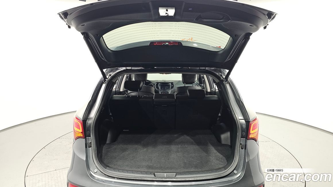 Hyundai Santafe 2016