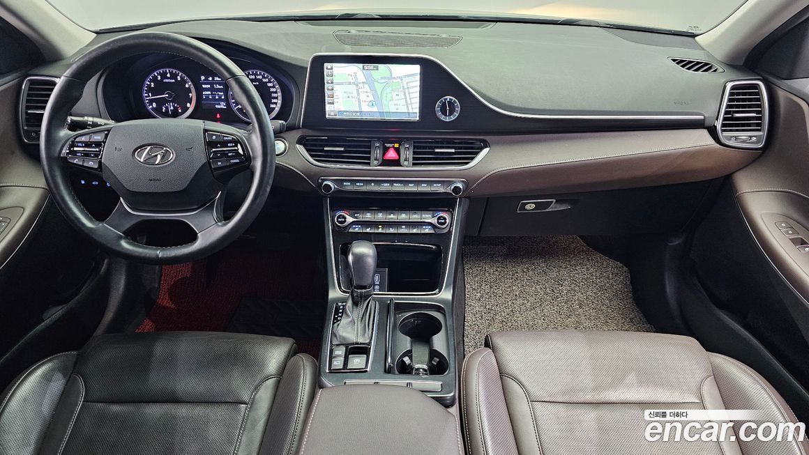 Hyundai Grandeur 2017