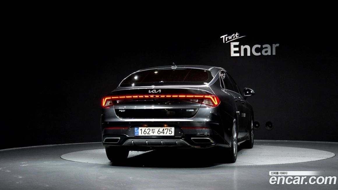 Kia K5 2022