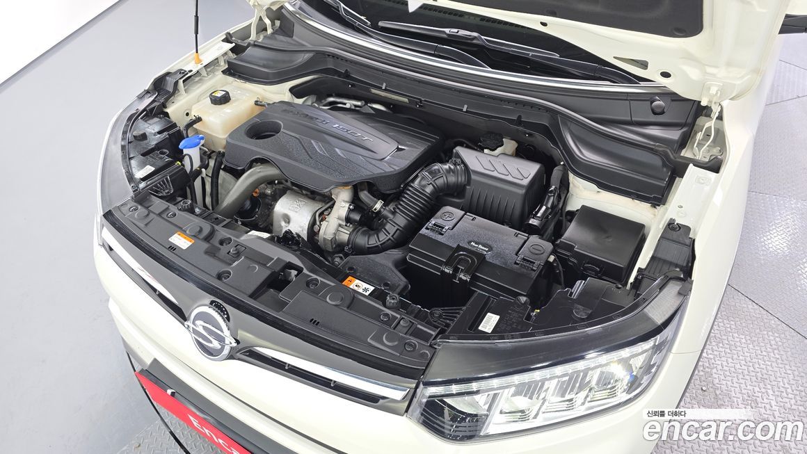 KG_Mobility_Ssangyong TIBOLI 2022