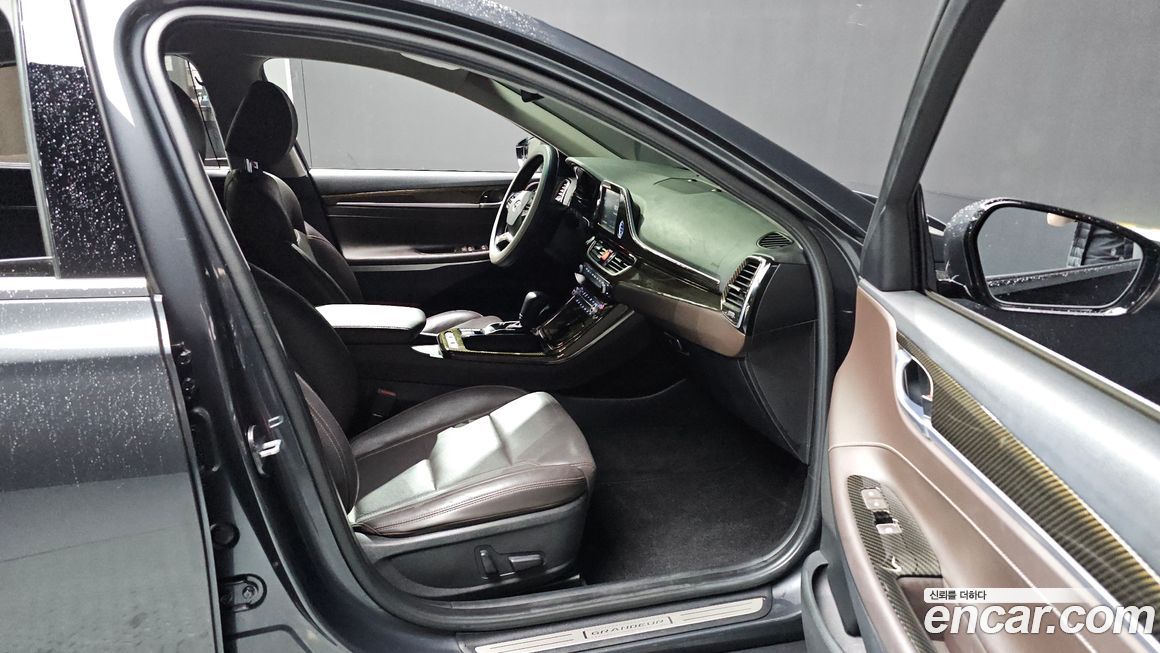 Hyundai Grandeur 2018