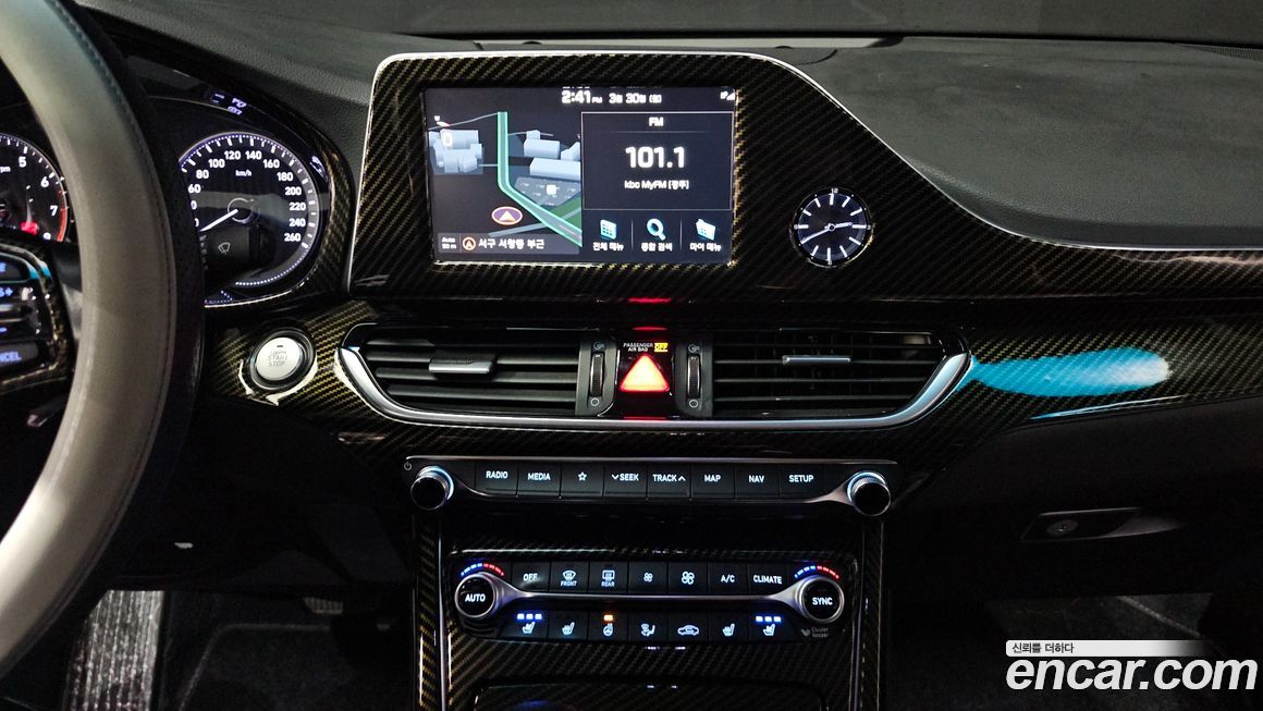 Hyundai Grandeur 2018