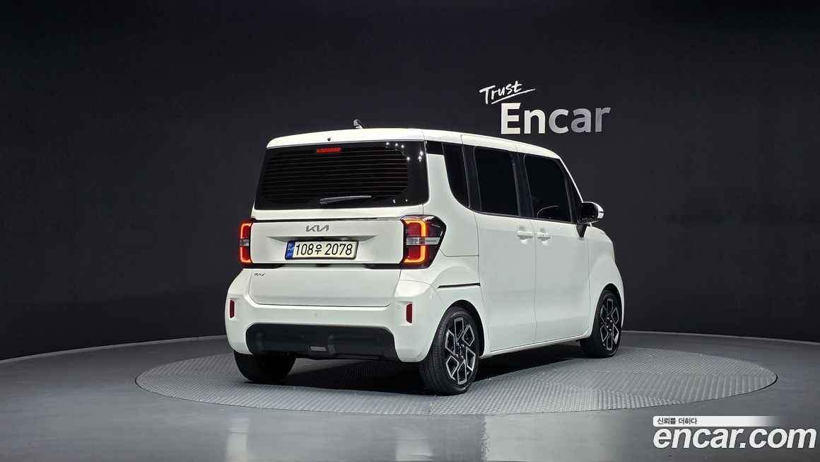 Kia RAY 2024