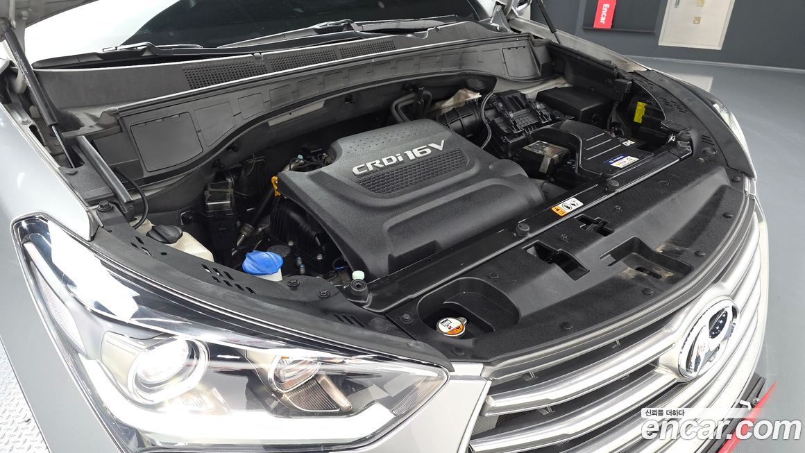 Hyundai Maxcruz 2016