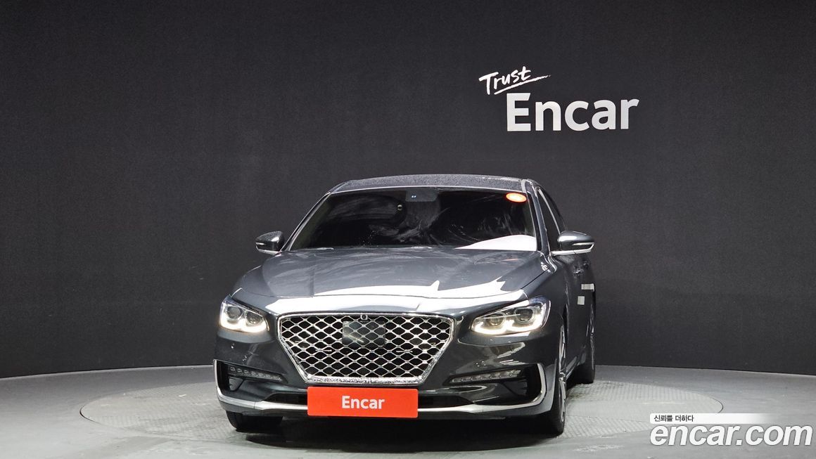 Hyundai Grandeur 2018