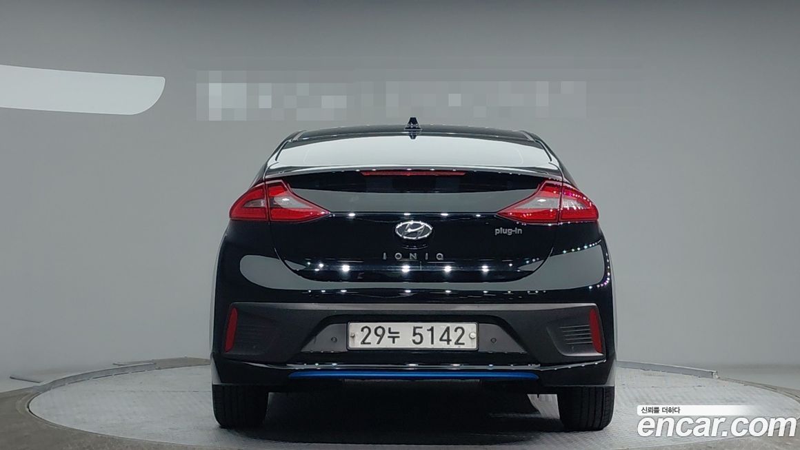 Hyundai Ioniq 2019