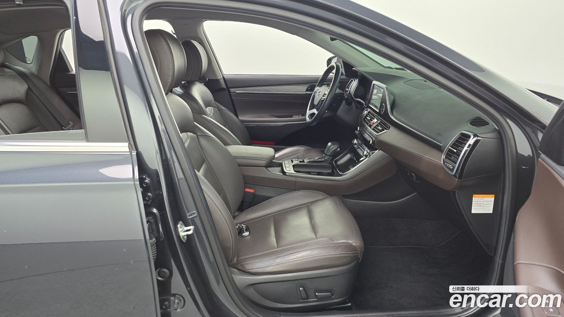 Hyundai Grandeur 2018