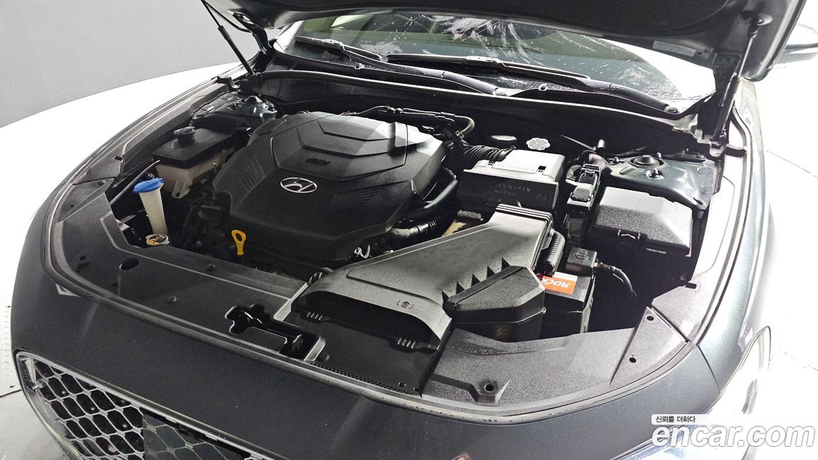 Hyundai Grandeur 2018