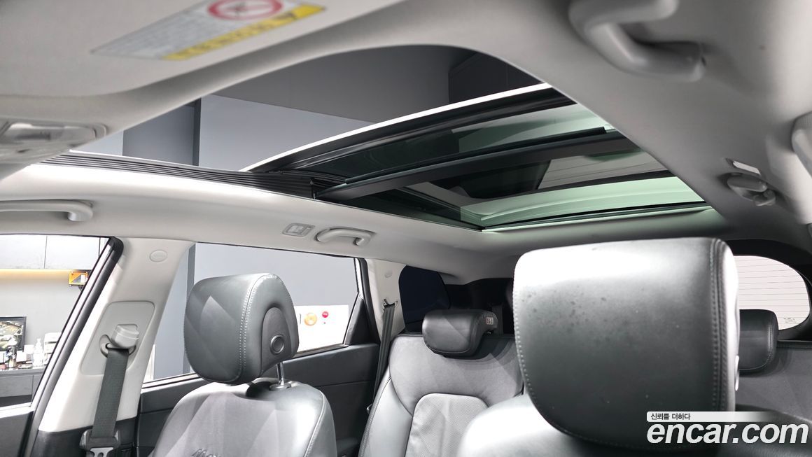 Hyundai Maxcruz 2016