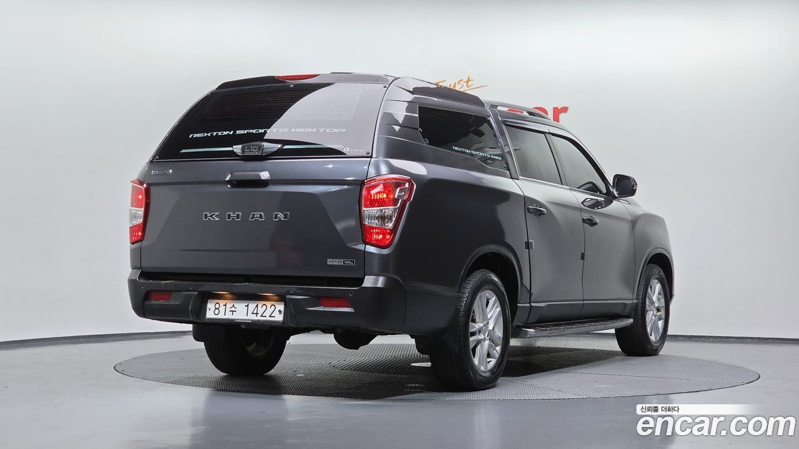 KG_Mobility_Ssangyong Rexton 2021