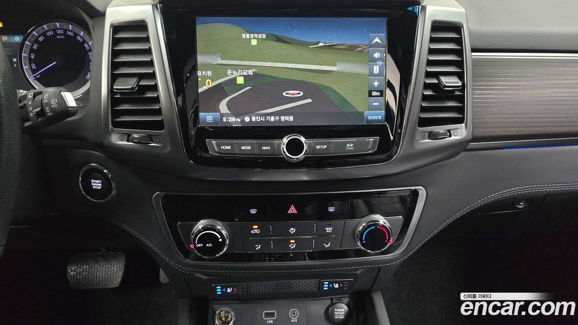 KG_Mobility_Ssangyong Rexton 2019