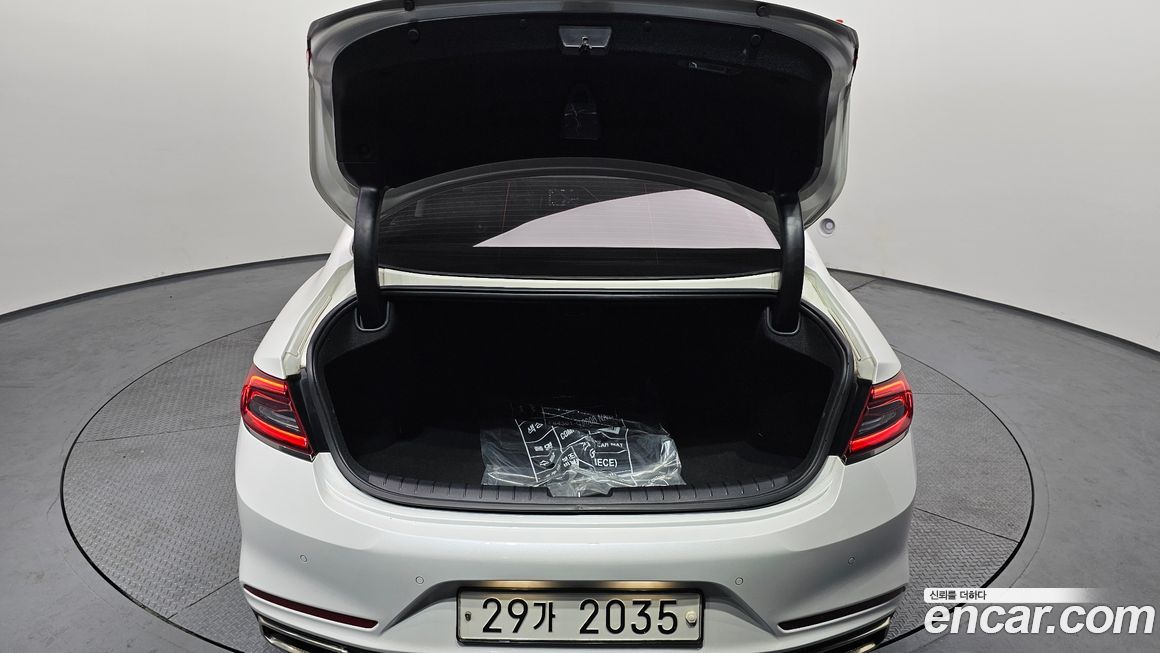 Hyundai Grandeur 2019