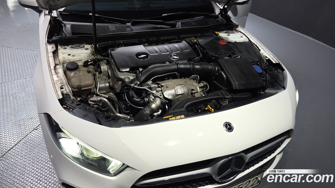 Mercedes-Benz A-Class 2020