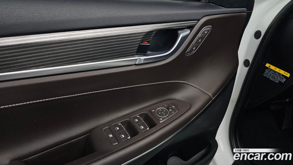 Hyundai Grandeur 2019