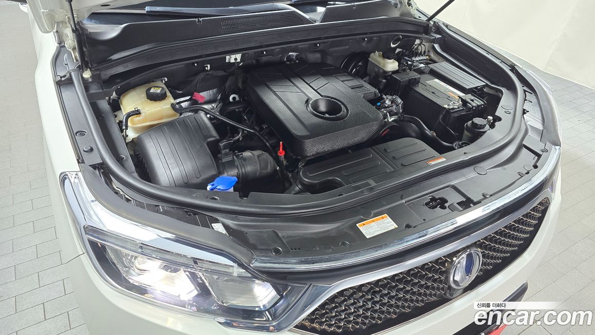 KG_Mobility_Ssangyong Rexton 2019