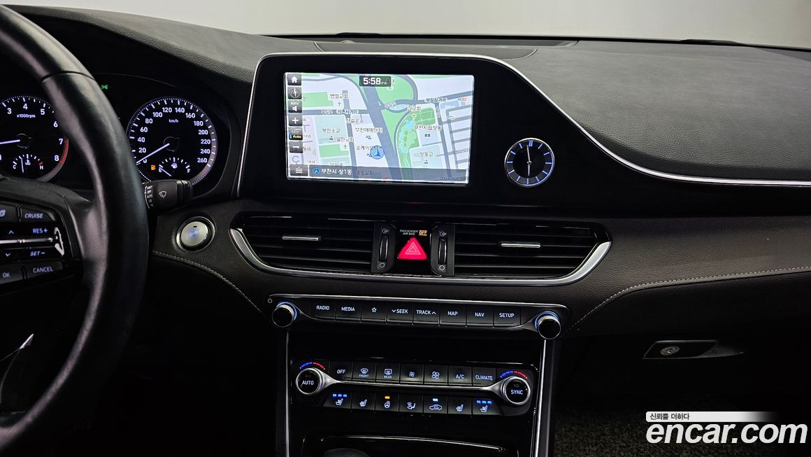 Hyundai Grandeur 2017