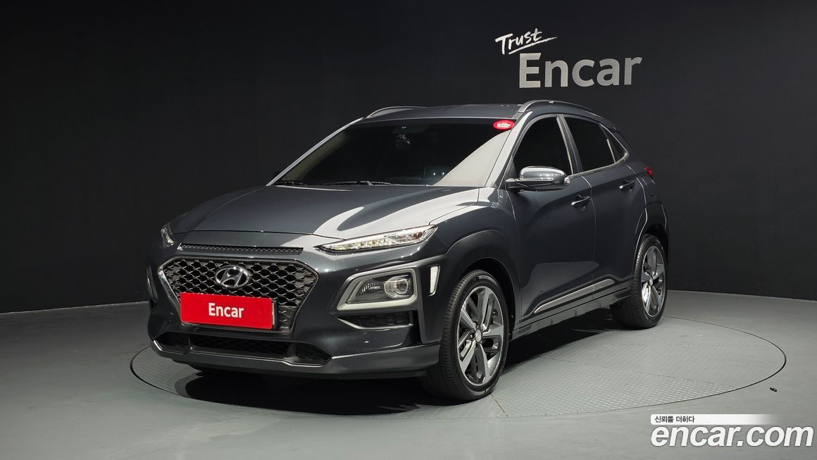 Hyundai Kona 2018