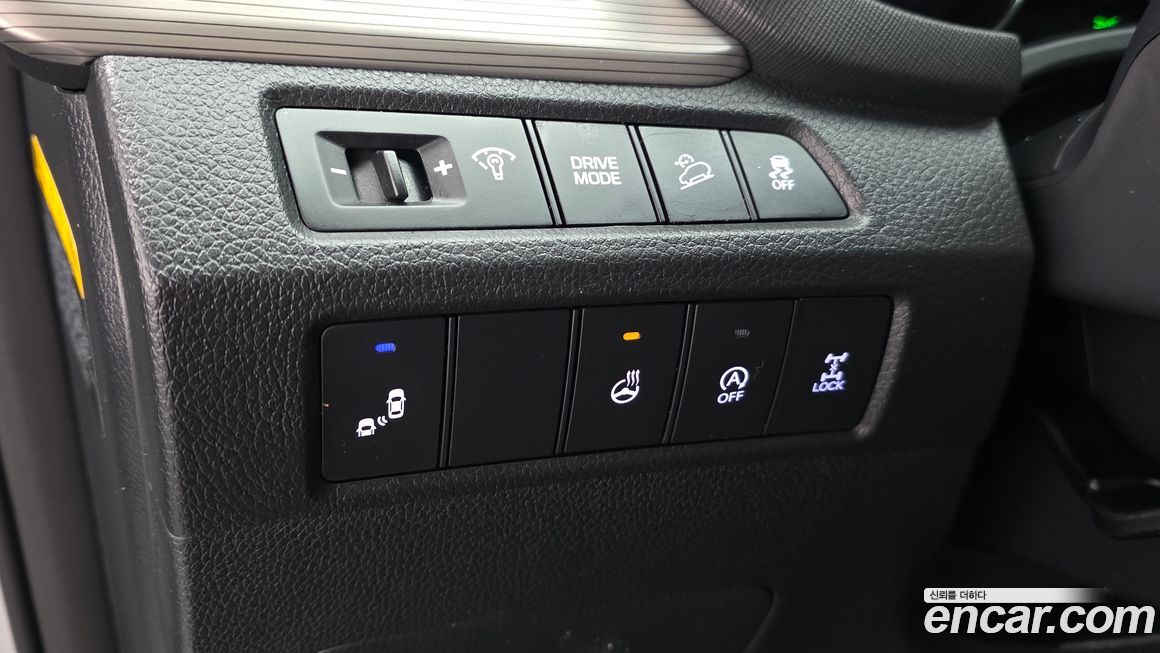 Hyundai Maxcruz 2016