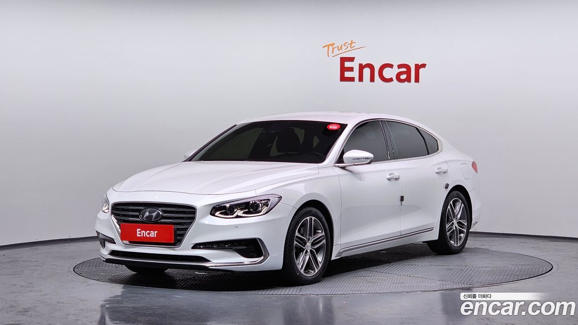 Hyundai Grandeur 2019