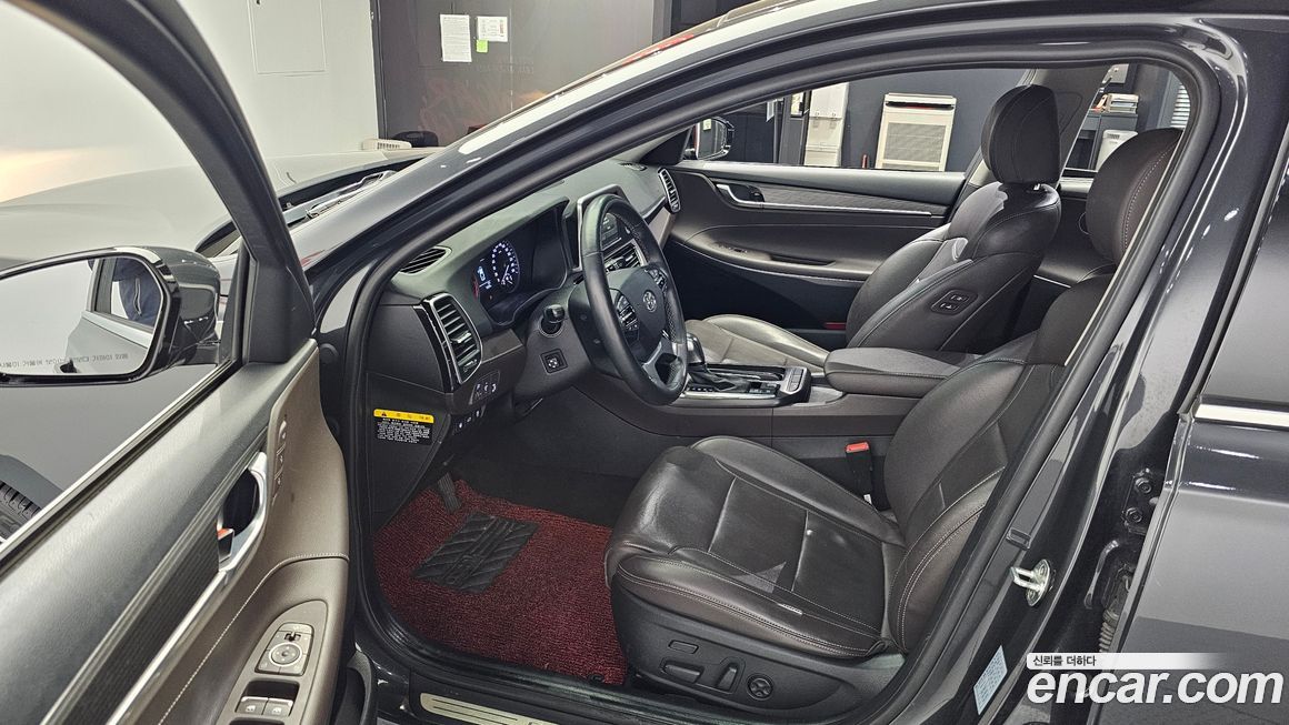 Hyundai Grandeur 2017