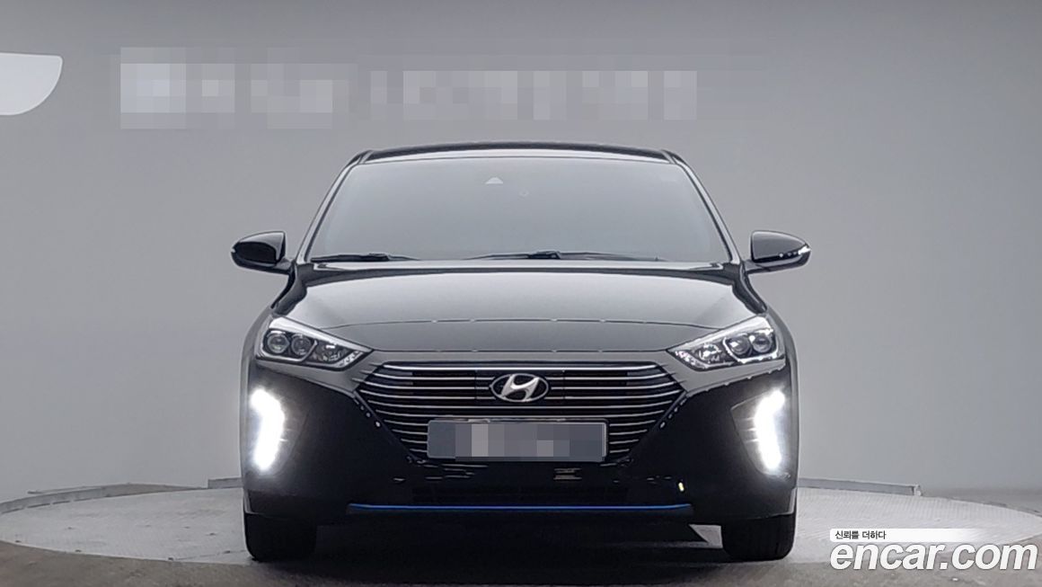 Hyundai Ioniq 2019