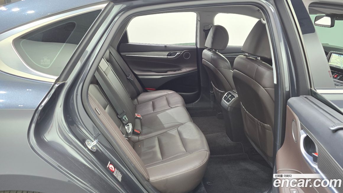 Hyundai Grandeur 2018