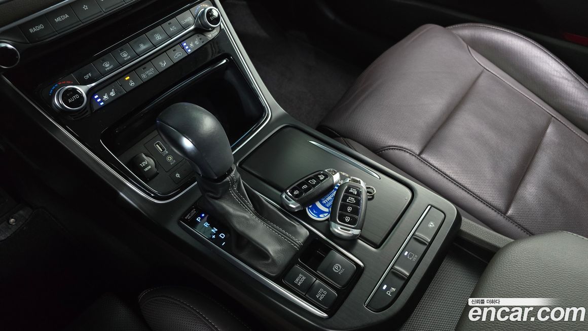 Hyundai Grandeur 2018