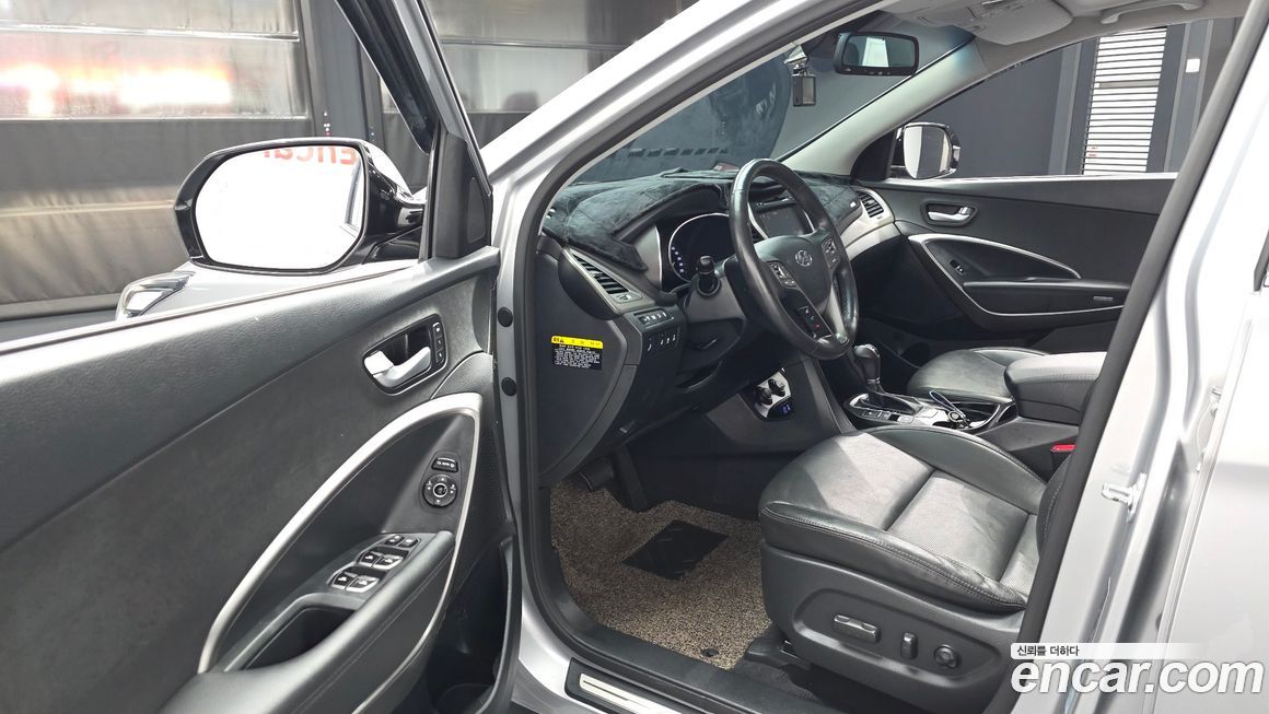 Hyundai Maxcruz 2016