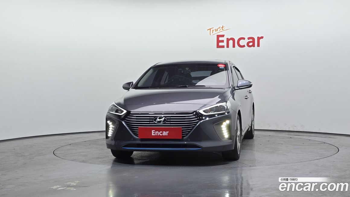 Hyundai Ioniq 2019