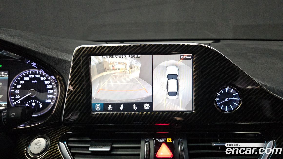 Hyundai Grandeur 2018