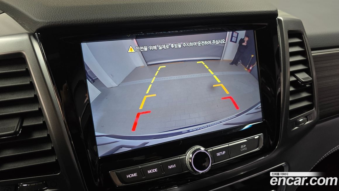 KG_Mobility_Ssangyong Rexton 2019