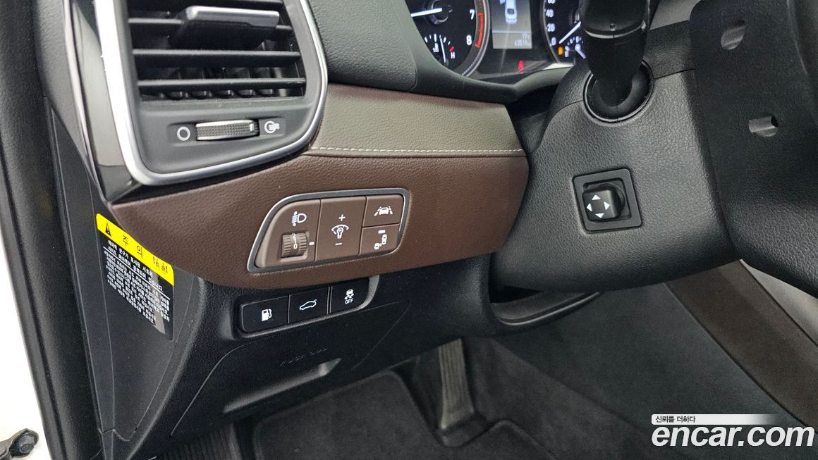 Hyundai Grandeur 2019