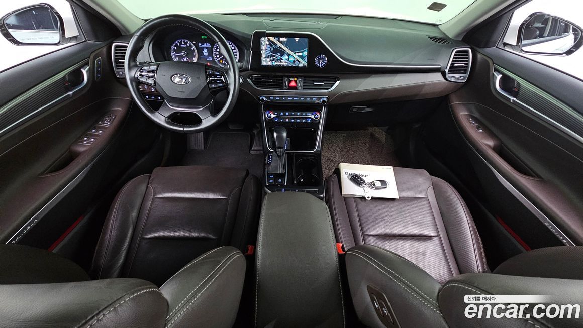 Hyundai Grandeur 2019