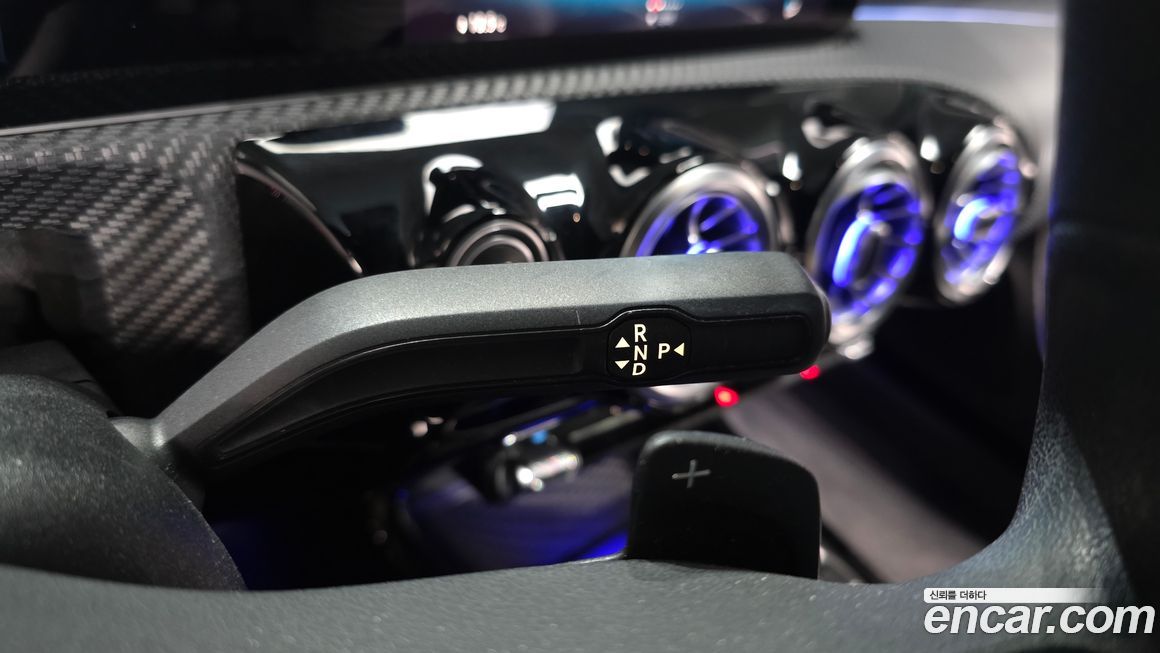 Mercedes-Benz A-Class 2020