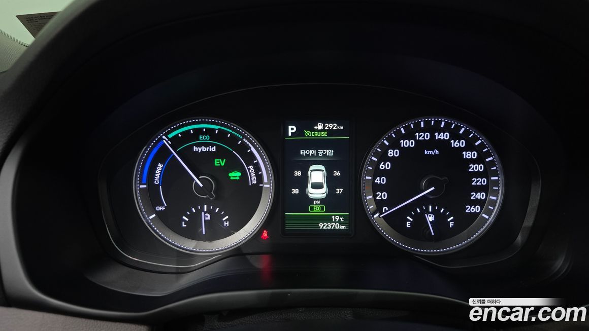 Hyundai Grandeur 2018