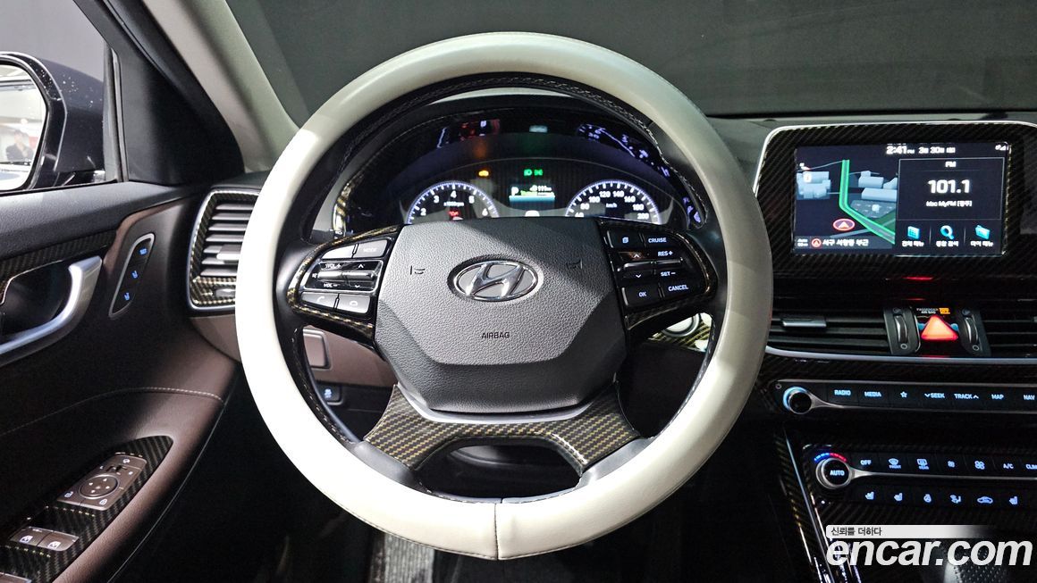 Hyundai Grandeur 2018