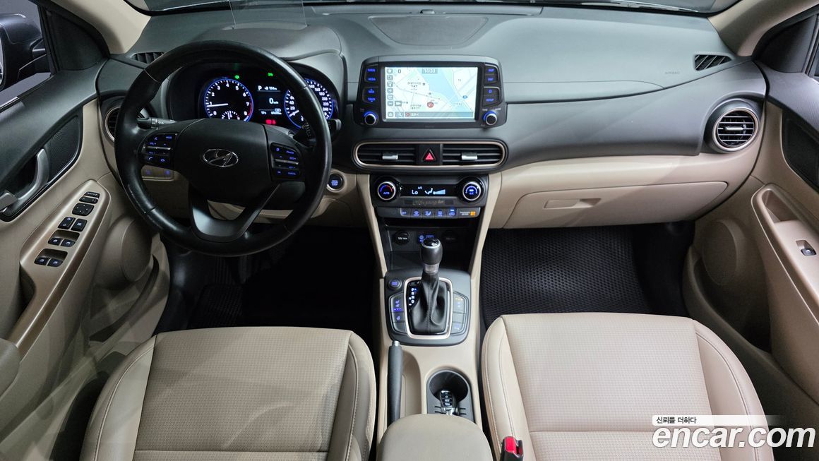 Hyundai Kona 2018