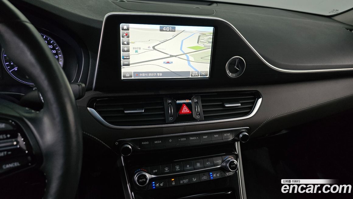 Hyundai Grandeur 2018