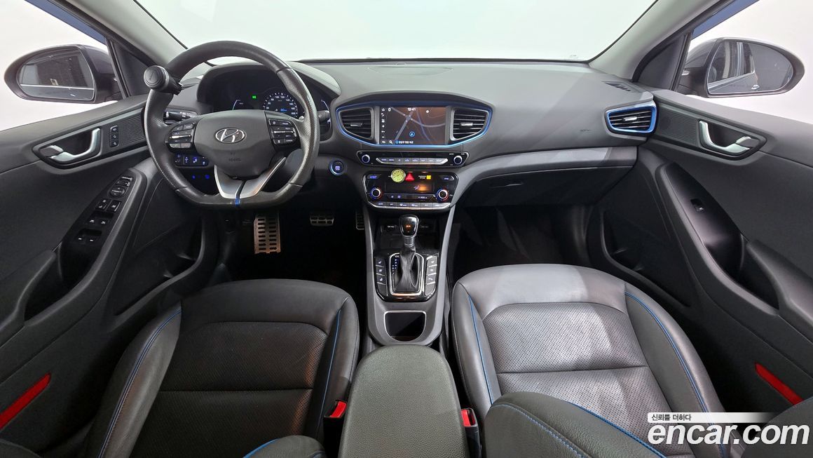 Hyundai Ioniq 2019