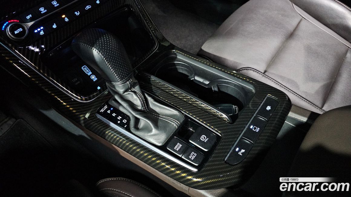 Hyundai Grandeur 2018