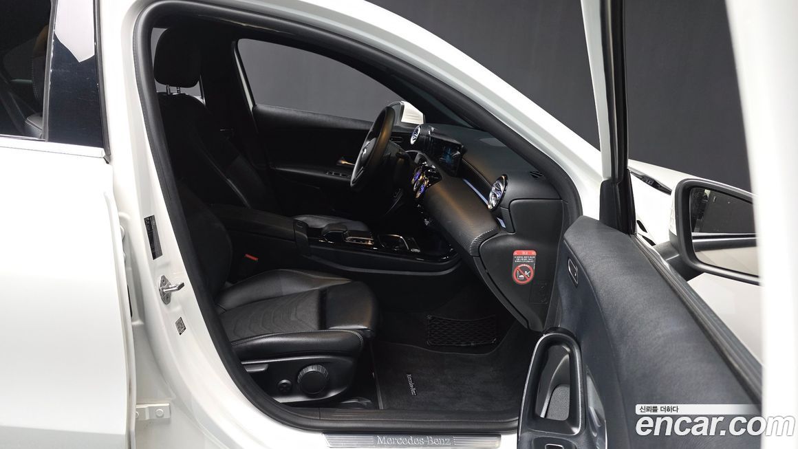 Mercedes-Benz A-Class 2020