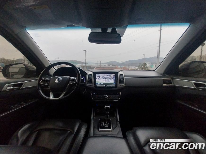 KG_Mobility_Ssangyong Rexton 2019