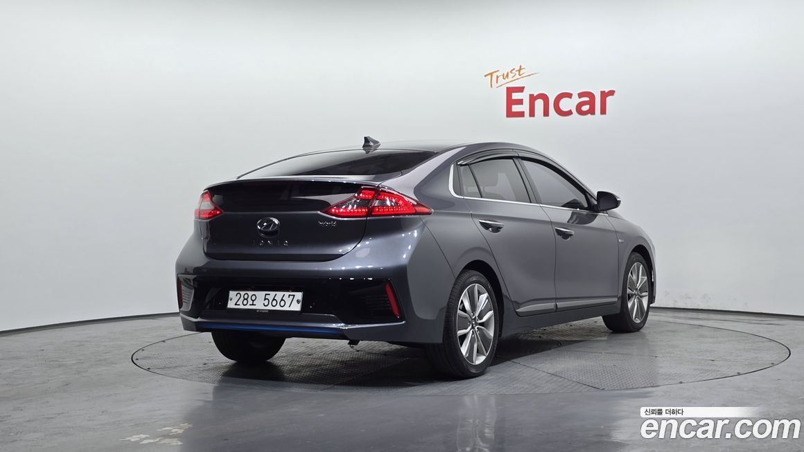 Hyundai Ioniq 2019