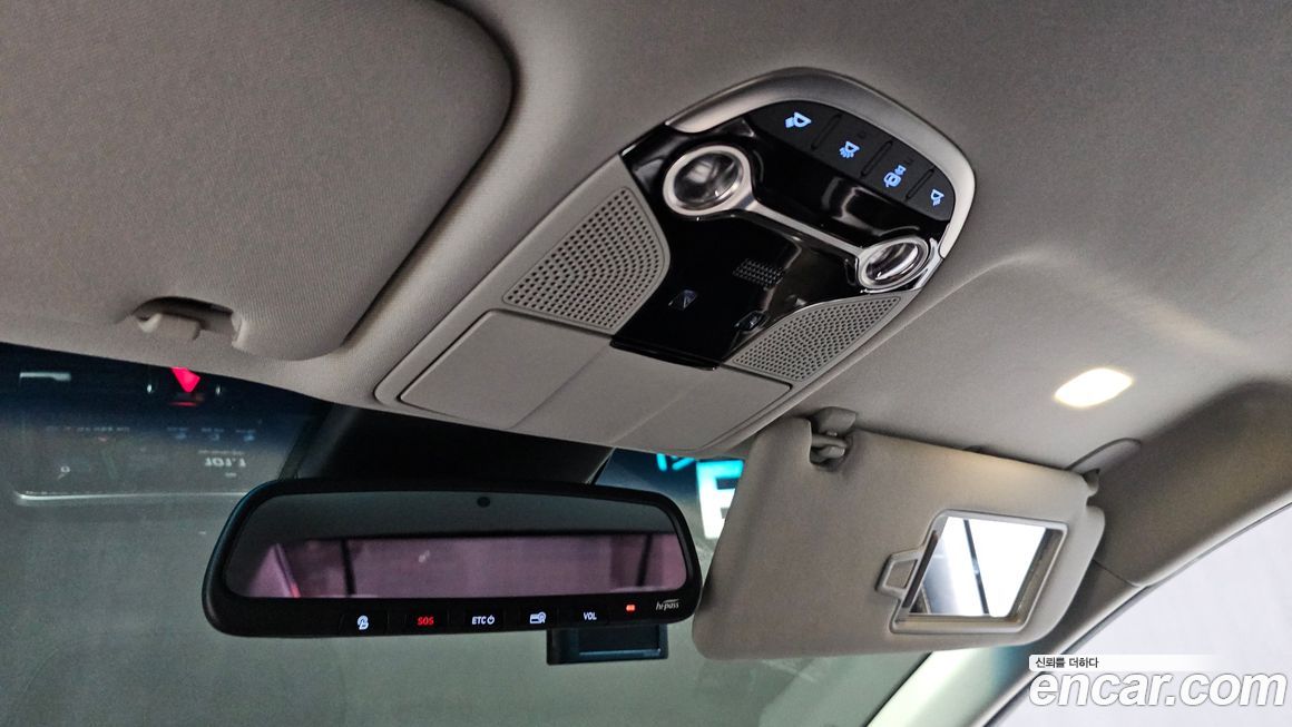 Hyundai Grandeur 2018