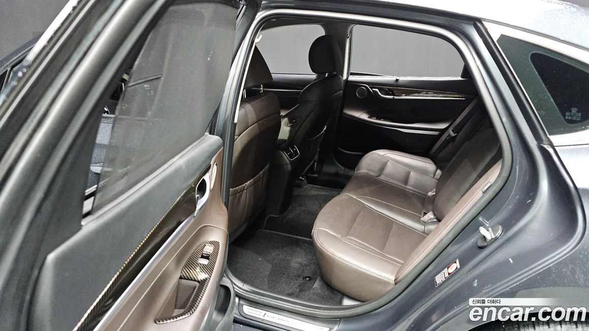 Hyundai Grandeur 2018