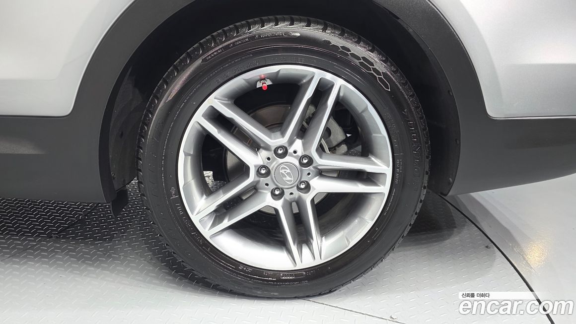 Hyundai Maxcruz 2016