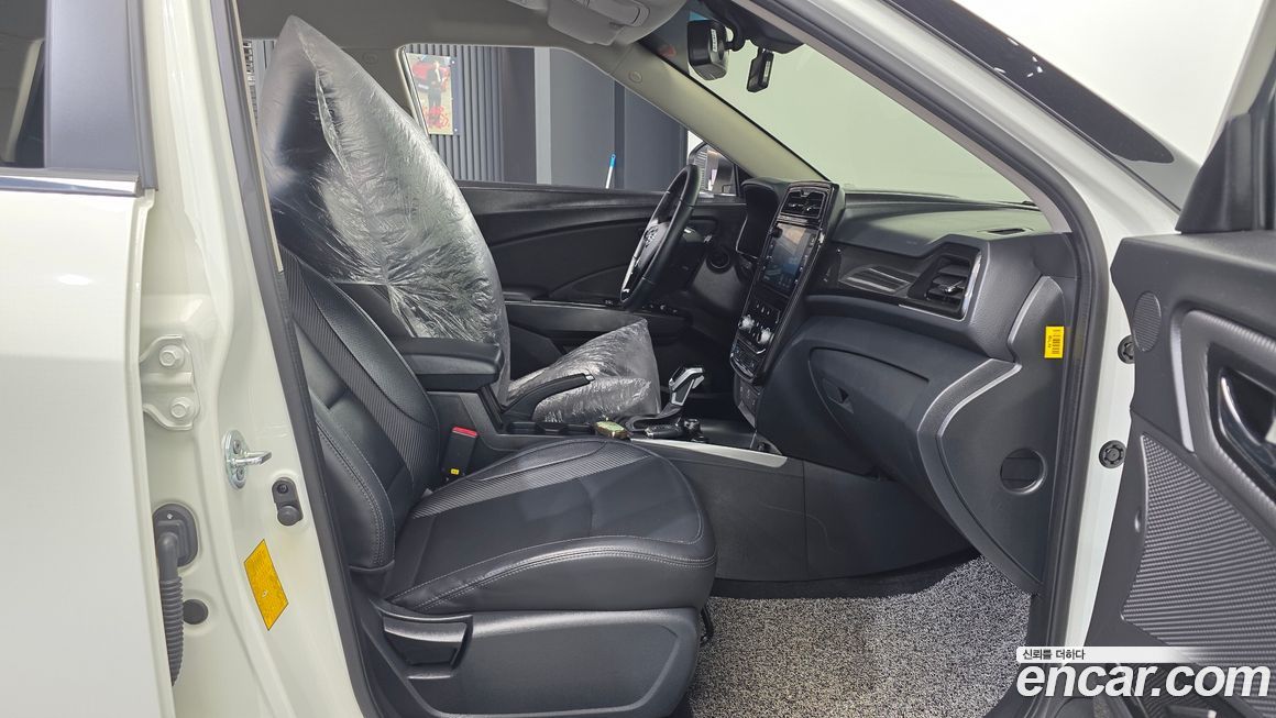 KG_Mobility_Ssangyong TIBOLI 2022