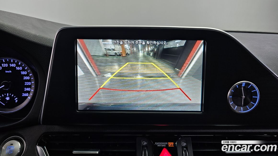 Hyundai Grandeur 2017