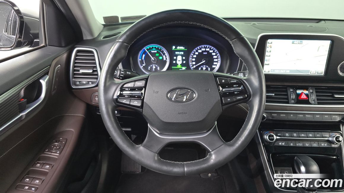 Hyundai Grandeur 2018