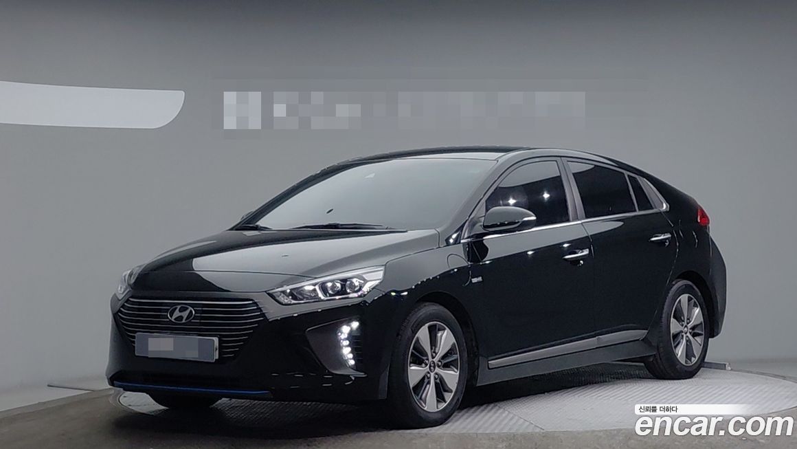 Hyundai Ioniq 2019
